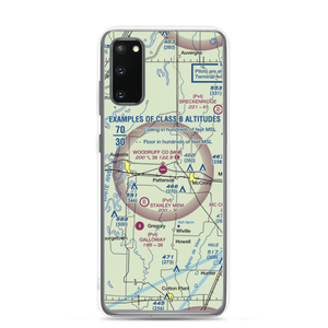 Woodruff County Airport (M60) VFR Sectional Samsung Case