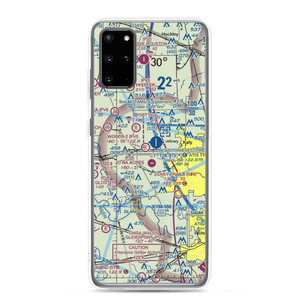 Woods Airport (77TX) VFR Sectional Samsung Case