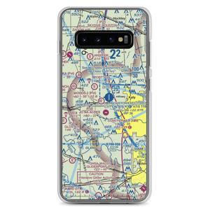 Woods Airport (77TX) VFR Sectional Samsung Case