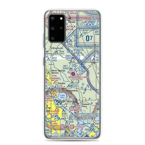 Woods and Lakes Airpark (FA38) VFR Sectional Samsung Case