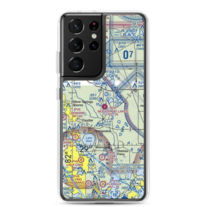 Woods and Lakes Airpark (FA38) VFR Sectional Samsung Case