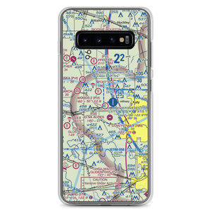 Woods Nr 2 Airport (TA28) VFR Sectional Samsung Case