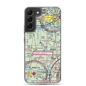 Woodside Airport (2MI0) VFR Sectional Samsung Case