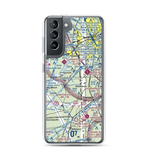 Woodstock Airport (MD03) VFR Sectional Samsung Case