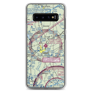 Woodward Field (CDN) VFR Sectional Samsung Case