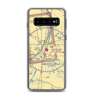 Worland Municipal Airport (WRL) VFR Sectional Samsung Case