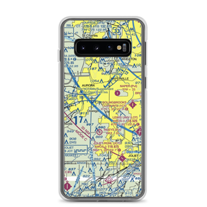 Wormley Airport (85LL) VFR Sectional Samsung Case