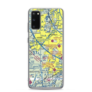 Wormley Airport (85LL) VFR Sectional Samsung Case