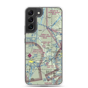 Worrell Airport (6TS1) VFR Sectional Samsung Case