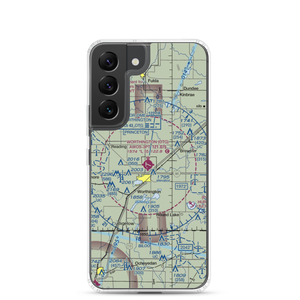 Worthington Municipal Airport (OTG) VFR Sectional Samsung Case