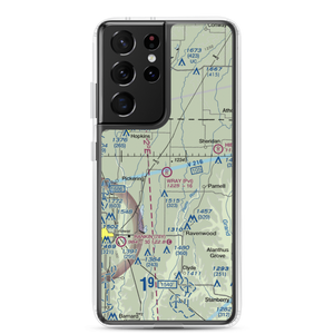 Wray Airfield (MU13) VFR Sectional Samsung Case