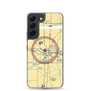 Wray Municipal Airport (2V5) VFR Sectional Samsung Case