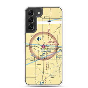 Wray Municipal Airport (2V5) VFR Sectional Samsung Case