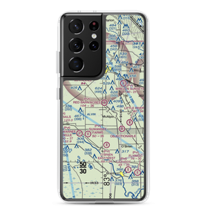 Wright Farms Airport (FD61) VFR Sectional Samsung Case