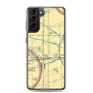 Wright International Airport (SN02) VFR Sectional Samsung Case