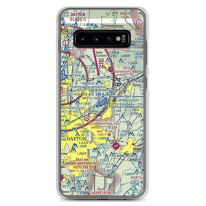 Wright-Patterson Air Force Base (FFO) VFR Sectional Samsung Case