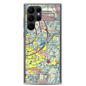 Wright-Patterson Air Force Base (FFO) VFR Sectional Samsung Case