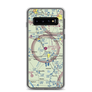 Wyandot County Airport (56D) VFR Sectional Samsung Case