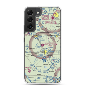 Wyandot County Airport (56D) VFR Sectional Samsung Case
