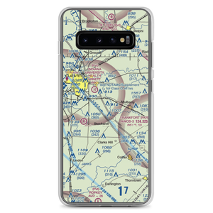 Wyandotte Airport (6IN3) VFR Sectional Samsung Case