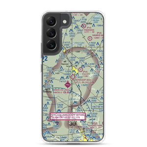 Wynkoop Airport (6G4) VFR Sectional Samsung Case