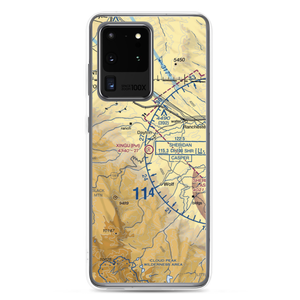 Xingu Airstrip (99WY) VFR Sectional Samsung Case