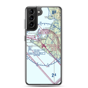 Yakutat Airport (YAK) VFR Sectional Samsung Case