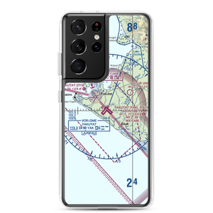 Yakutat Airport (YAK) VFR Sectional Samsung Case