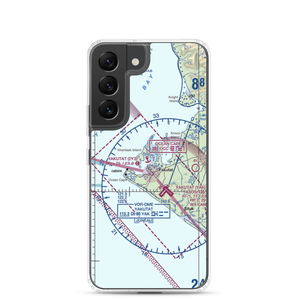 Yakutat Seaplane Base (2Y3) VFR Sectional Samsung Case