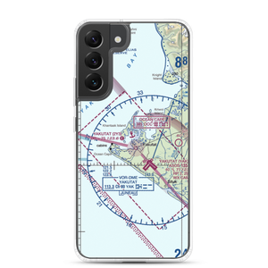 Yakutat Seaplane Base (2Y3) VFR Sectional Samsung Case