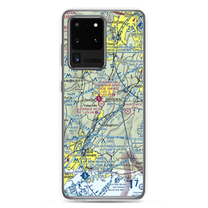 Yalesville Heliport (4C3) VFR Sectional Samsung Case