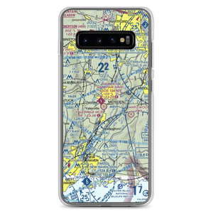 Yalesville Heliport (4C3) VFR Sectional Samsung Case