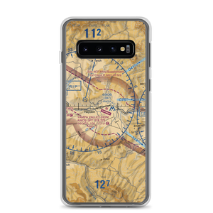 Yampa Valley Airport (HDN) VFR Sectional Samsung Case