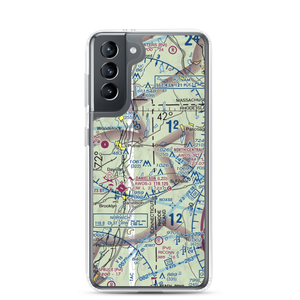 Yankee Airstrip (CT13) VFR Sectional Samsung Case