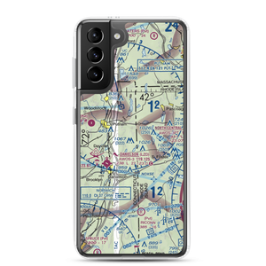 Yankee Airstrip (CT13) VFR Sectional Samsung Case