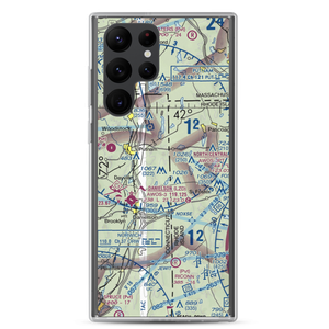 Yankee Airstrip (CT13) VFR Sectional Samsung Case