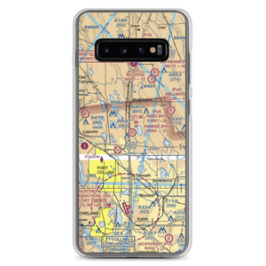 Yankee Field (CO53) VFR Sectional Samsung Case