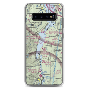 Yankee Kingdom Airport (VT33) VFR Sectional Samsung Case