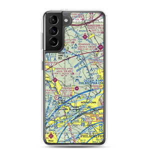 Yarrow Airport (28PA) VFR Sectional Samsung Case
