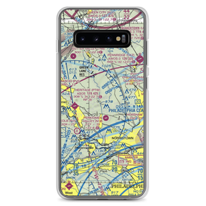 Yarrow Airport (28PA) VFR Sectional Samsung Case