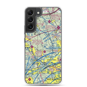 Yarrow Airport (28PA) VFR Sectional Samsung Case