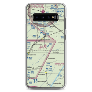 Yates RLA Airport (IL29) VFR Sectional Samsung Case