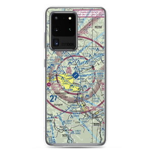 Yeager Airport (CRW) VFR Sectional Samsung Case