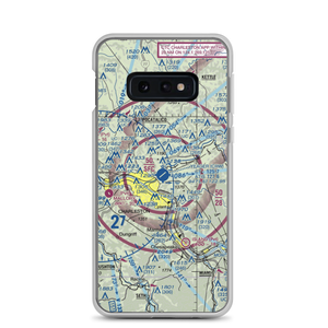 Yeager Airport (CRW) VFR Sectional Samsung Case