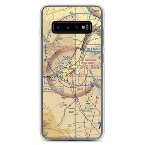 Yellowstone Regional Airport (COD) VFR Sectional Samsung Case