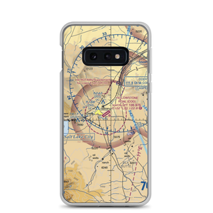 Yellowstone Regional Airport (COD) VFR Sectional Samsung Case