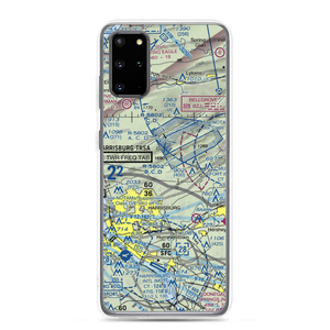 Yingst Airport (3PS8) VFR Sectional Samsung Case