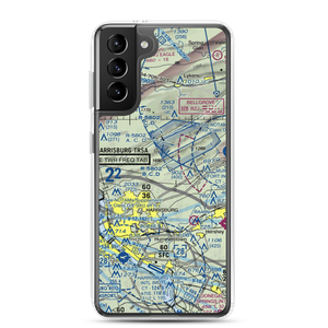 Yingst Airport (3PS8) VFR Sectional Samsung Case