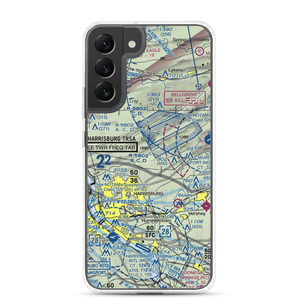 Yingst Airport (3PS8) VFR Sectional Samsung Case