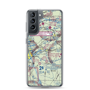 Yorks Field (NC13) VFR Sectional Samsung Case